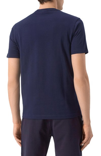 Хлопковая футболка PAUL&SHARK, арт. 25411088/S, фото 4