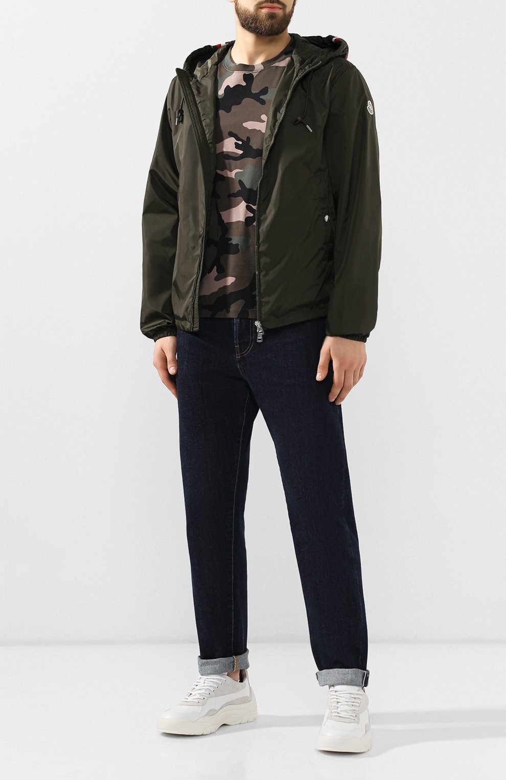 Куртка grimpeurs MONCLER, арт. E1-091-41036-05-54155, фото 2