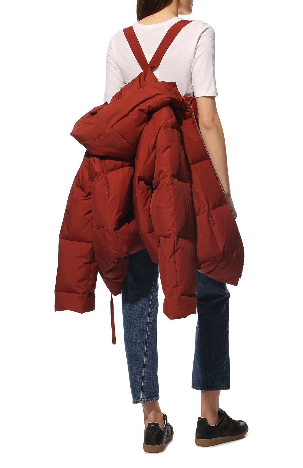 Пуховик JIL SANDER, арт. JPPU441694-WU461200, фото 6