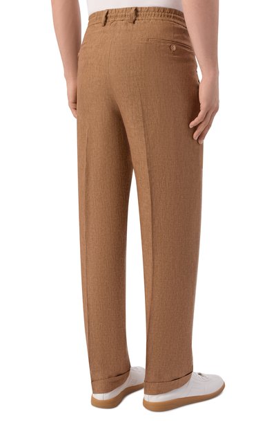 Льняные брюки GRAN SASSO, арт. 76114/57817, фото 4