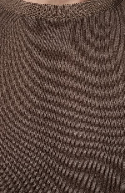 Шерстяной джемпер ANDREA CAMPAGNA, арт. 55167/22792, фото 5