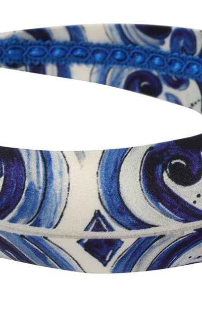 Ободок DOLCE & GABBANA, арт. LB3L54/G7F1C, фото 3