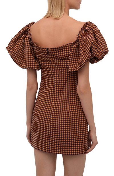 Платье IN THE MOOD FOR LOVE, арт. BERTHELIER DRESS, фото 4