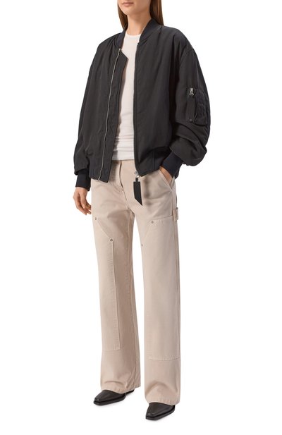 Джинсы HALFBOY, арт. HS261WP003 CV002/W0RKER PANTS, фото 2