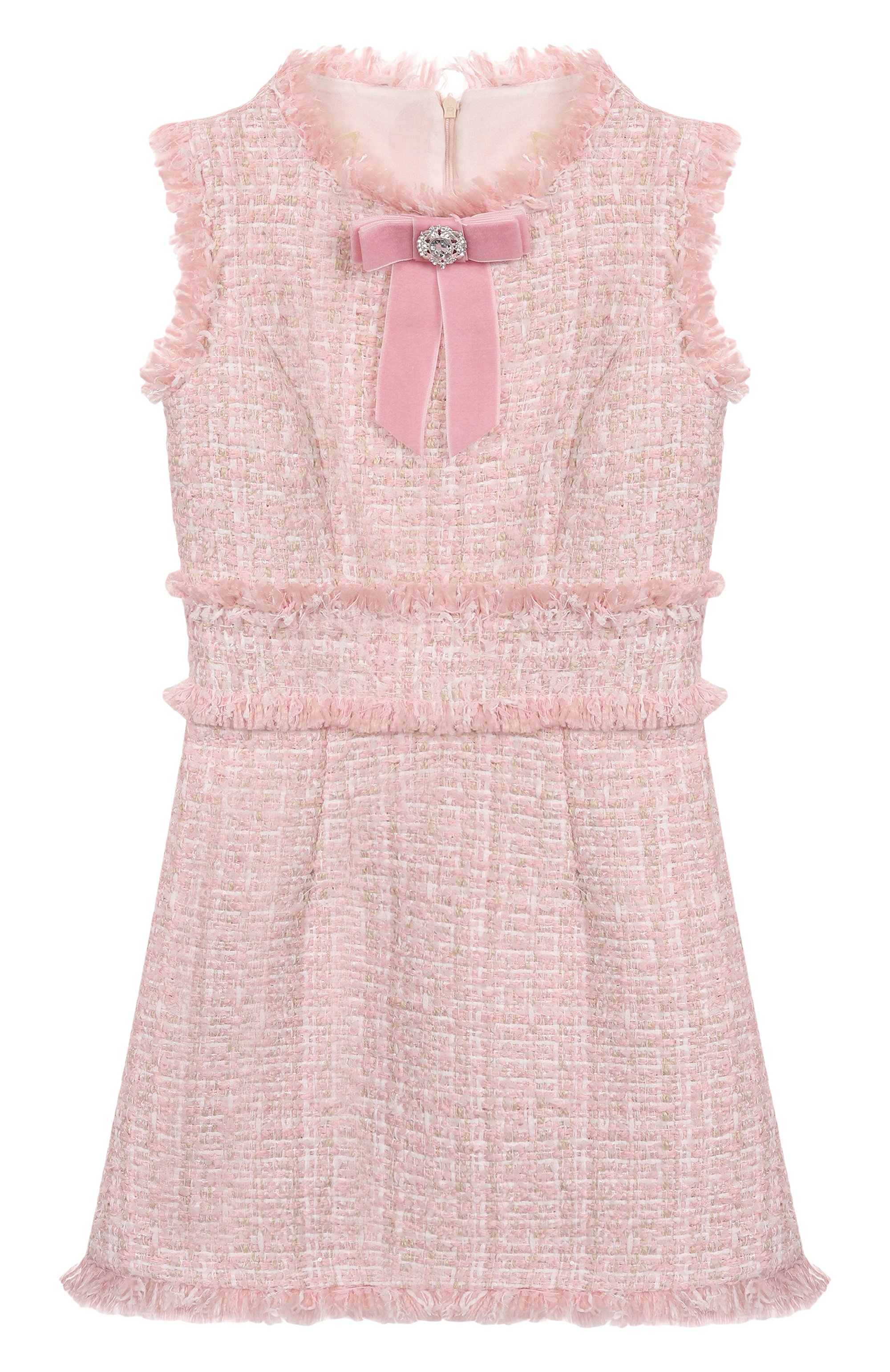 Твидовое платье ZHANNA & ANNA, арт. ZAOZ00000921, фото 1