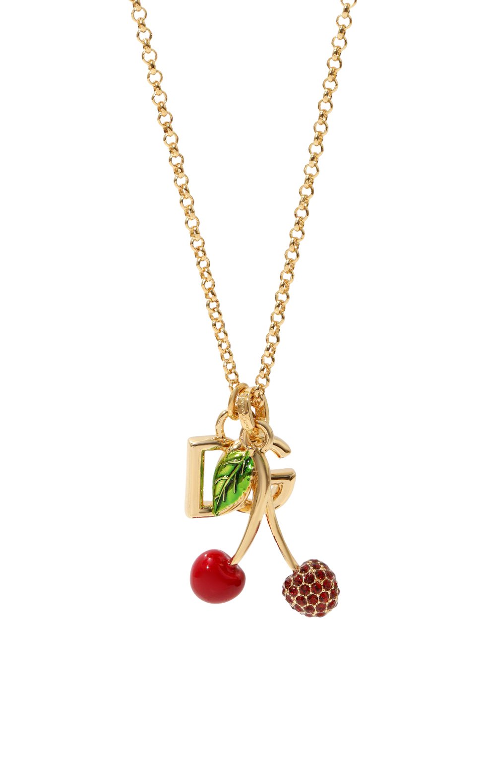 Кулон на цепочке DOLCE & GABBANA, арт. WNP6C1 W1111, фото 3