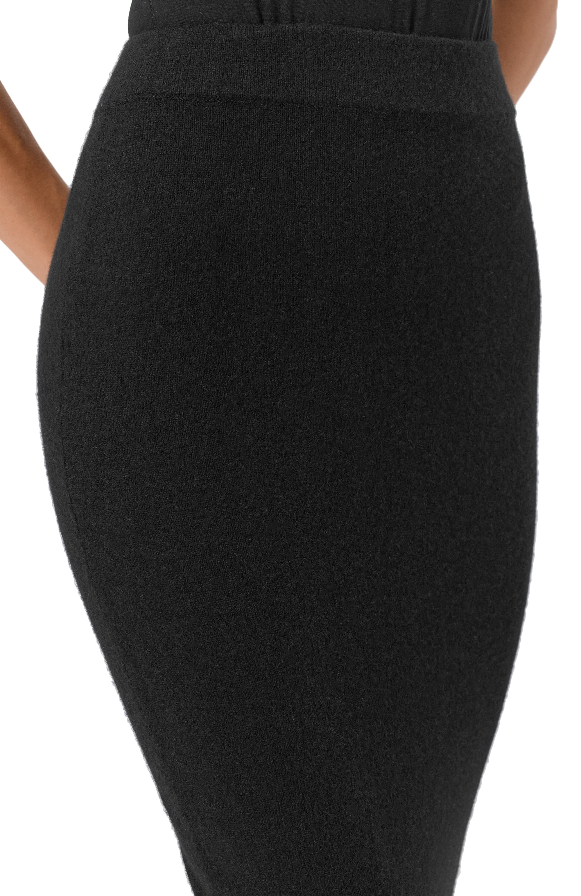 Кашемировая юбка GOOROO, арт. KNSK002-1000-900-FW25/26, фото 5