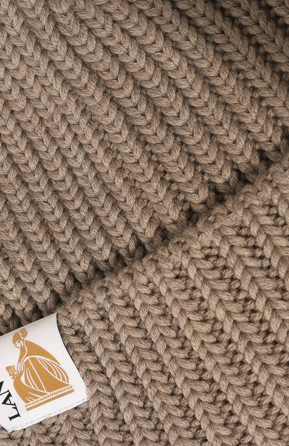 Шерстяная шапка LANVIN, арт. 6LCAPP/U7033, фото 4