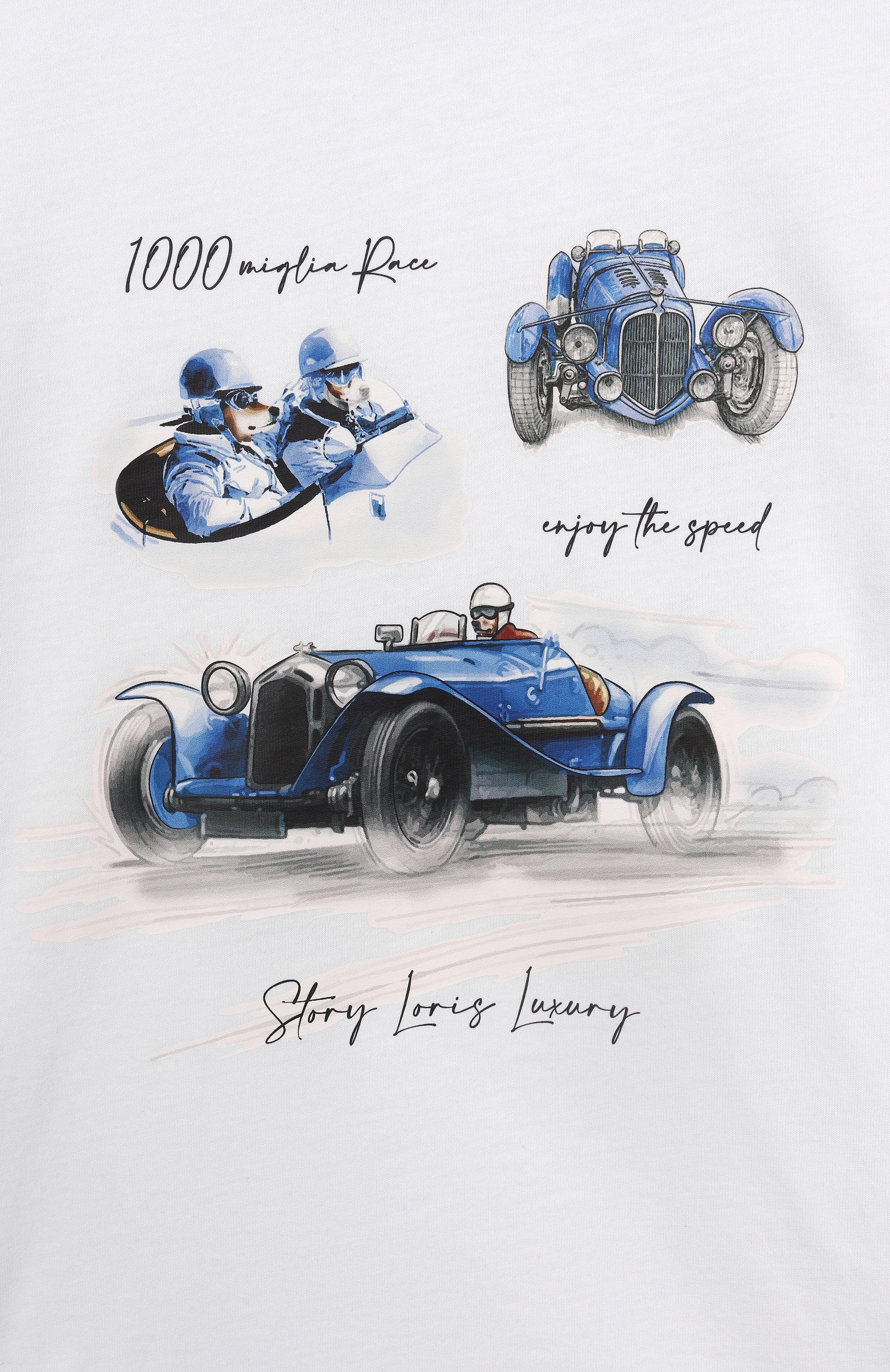 Хлопковая пижама STORY LORIS, арт. 35292, фото 4