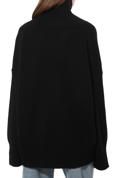 Кашемировый свитер CHLOÉ, арт. CHC23SMP09500, фото 4