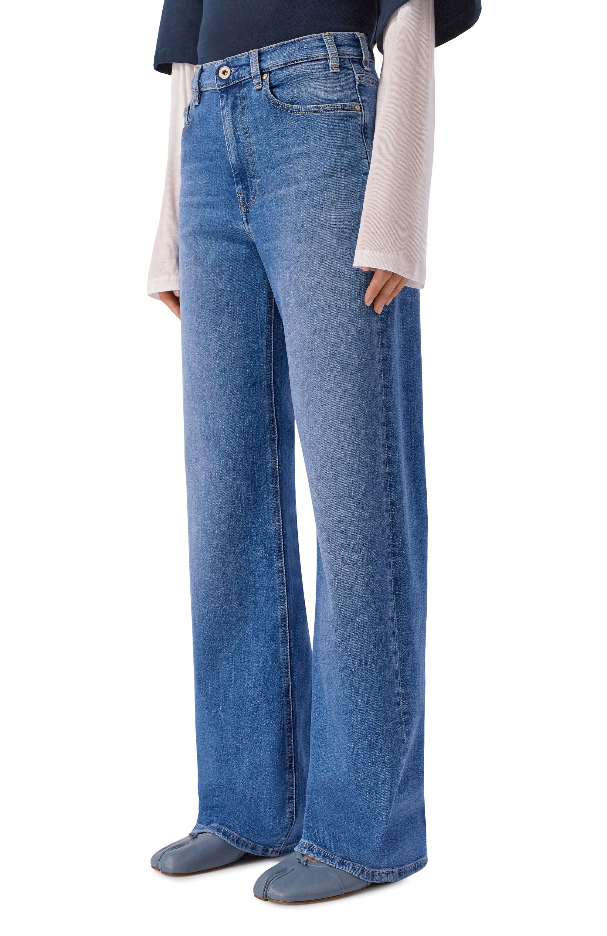 Джинсы new baggy AG ADRIANO GOLDSCHMIED, арт. W0015-179, фото 3