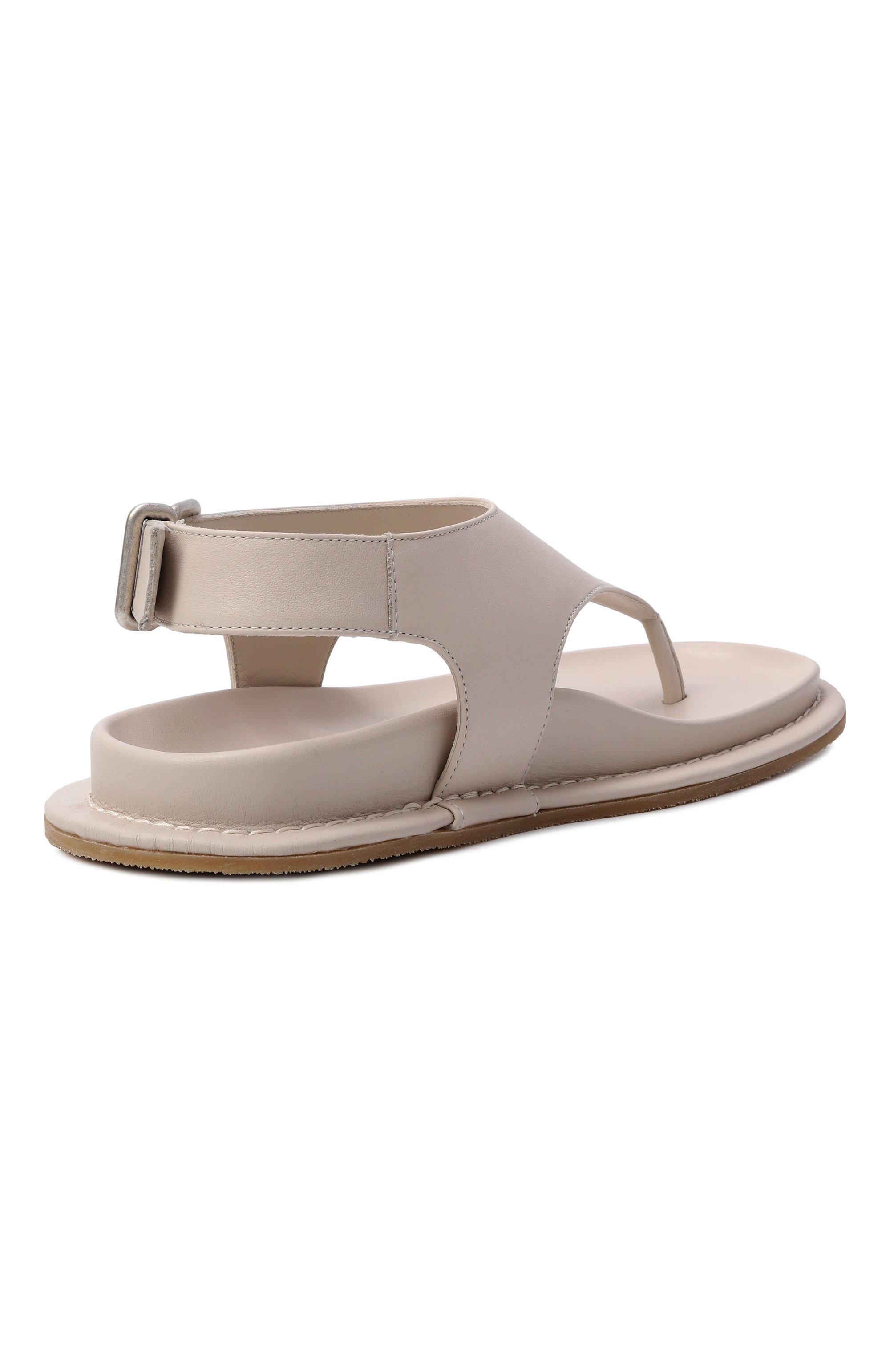 Кожаные сандалии k04 lido VIC MATIE, арт. 1K5302D_K04C070112, фото 5