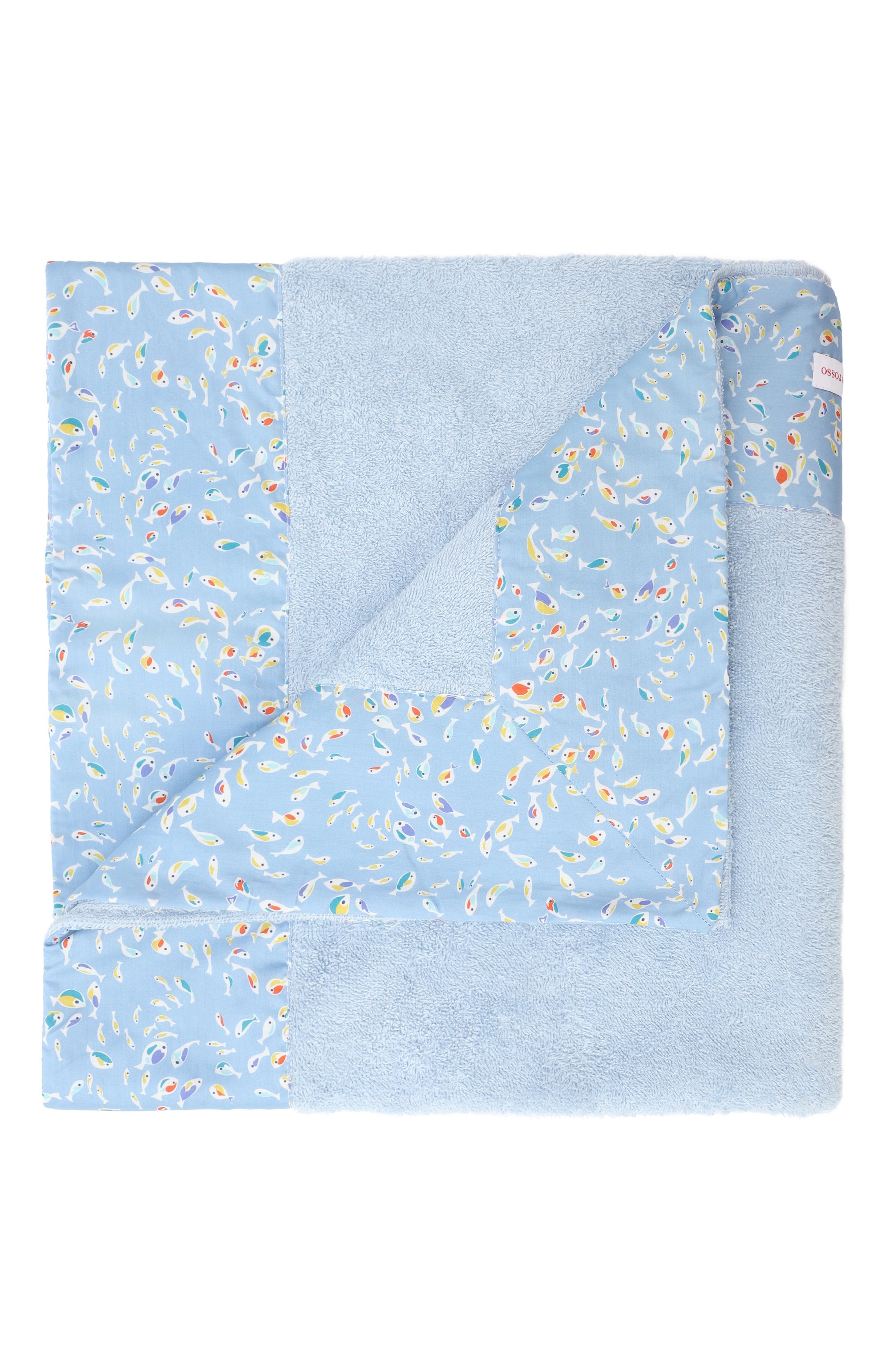 Хлопковое полотенце PESCIOLINO ROSSO, арт. PBSTEL0, фото 1