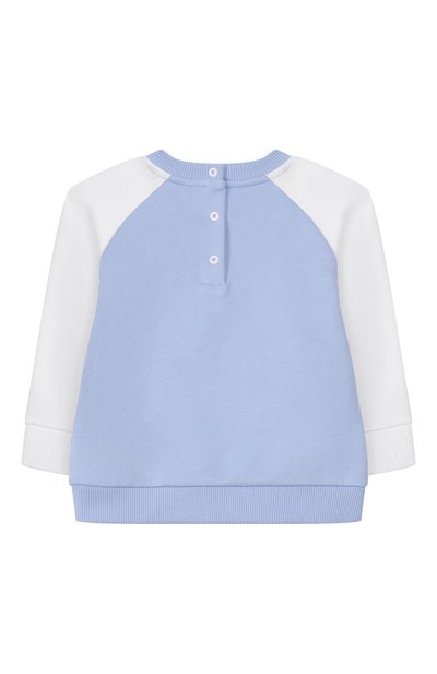 Хлопковый свитшот BALMAIN, арт. BY4530