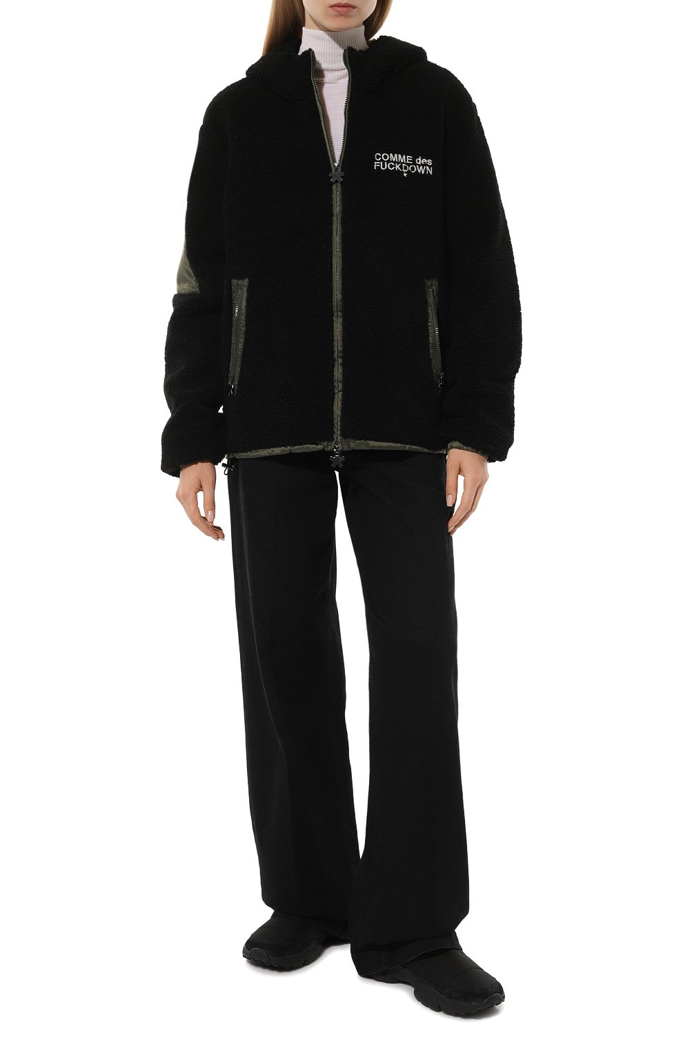 Текстильные полусапоги yuki FLOWER MOUNTAIN, арт. 001 2018714/01, фото 2