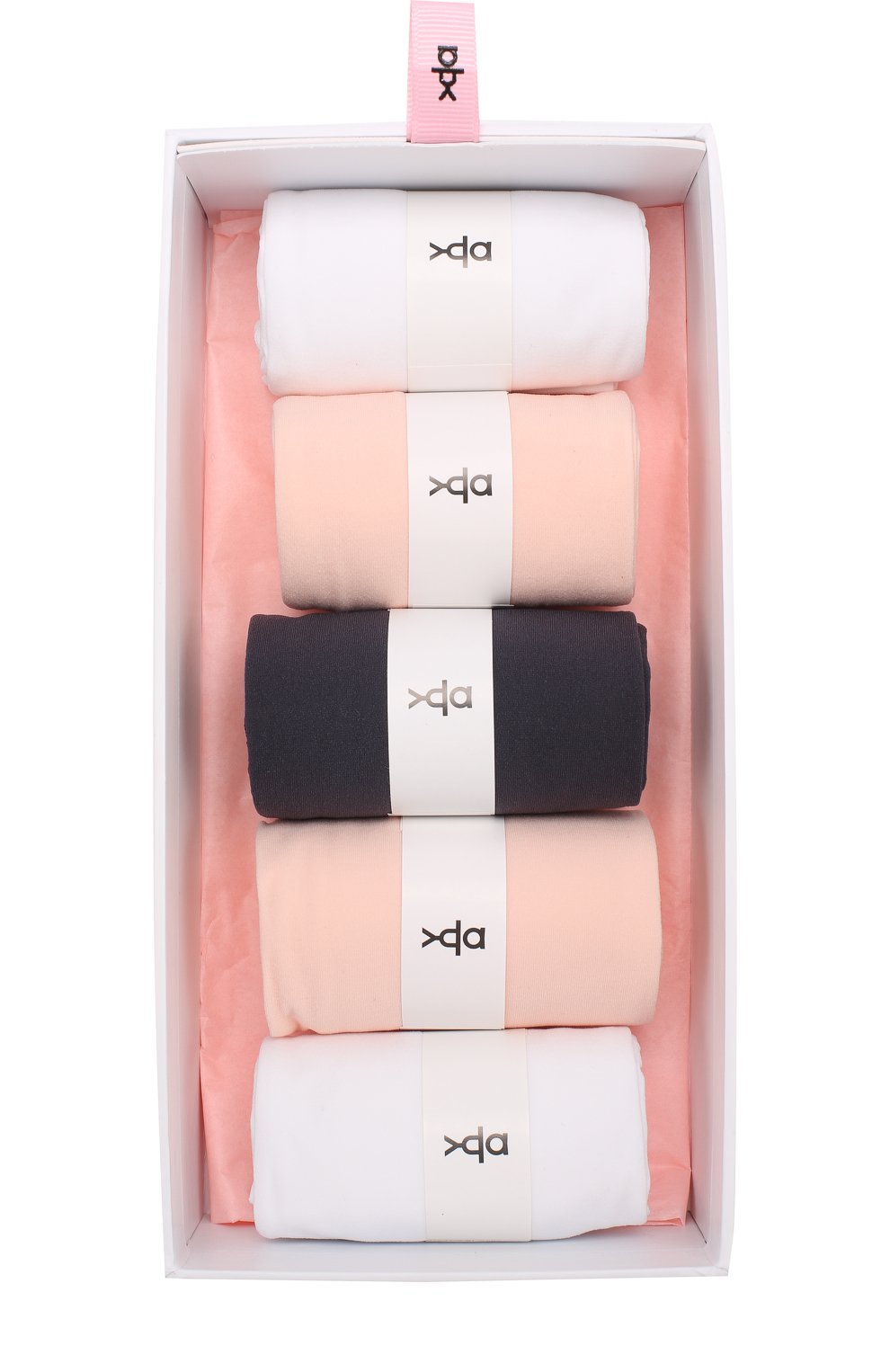 Набор из пяти пар колготок dance collection YULA, арт. YU-30, фото 1