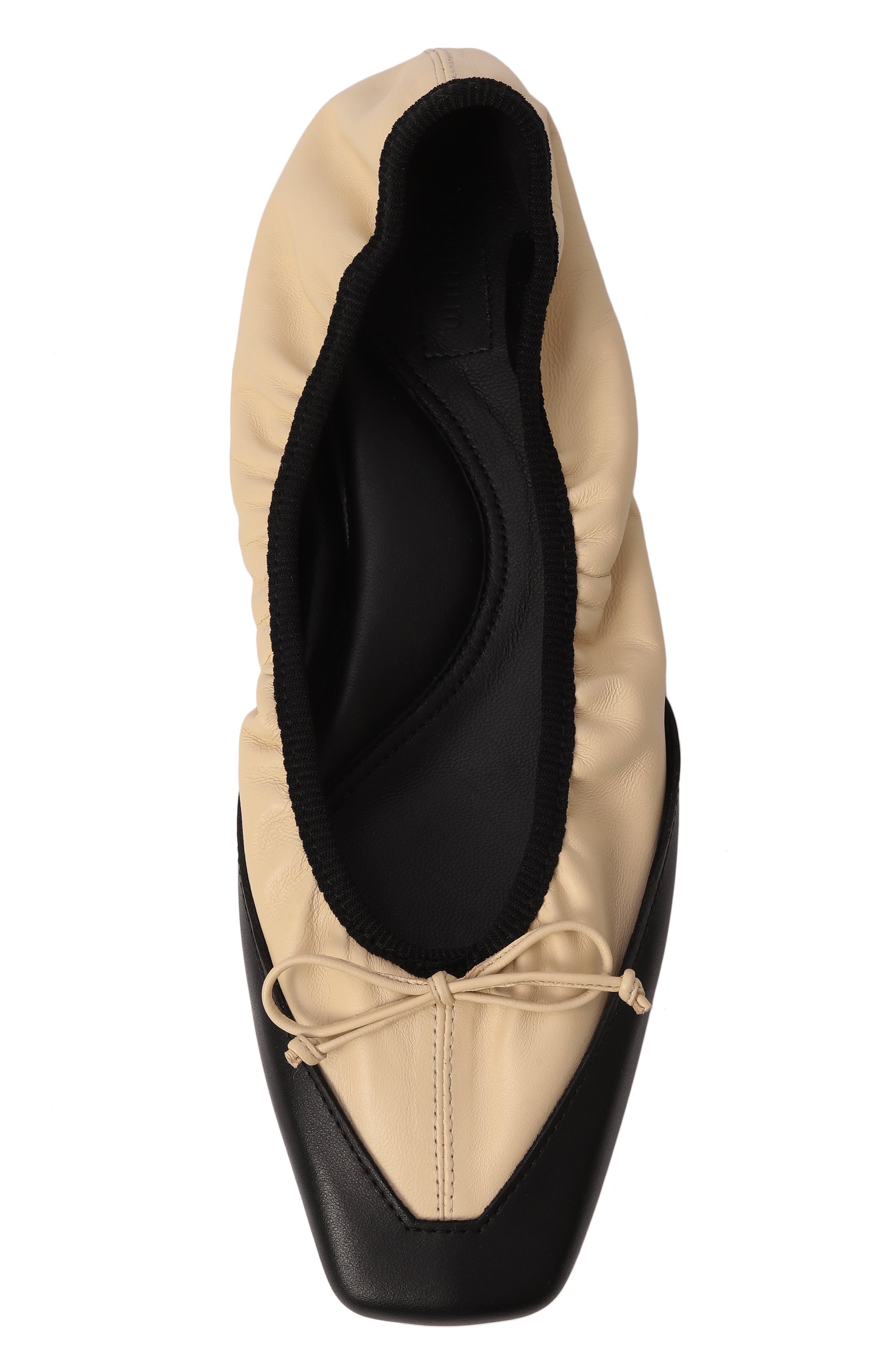 Кожаные балетки camilla ARMARIUM, арт. ARMFWSC01NA01002, фото 6