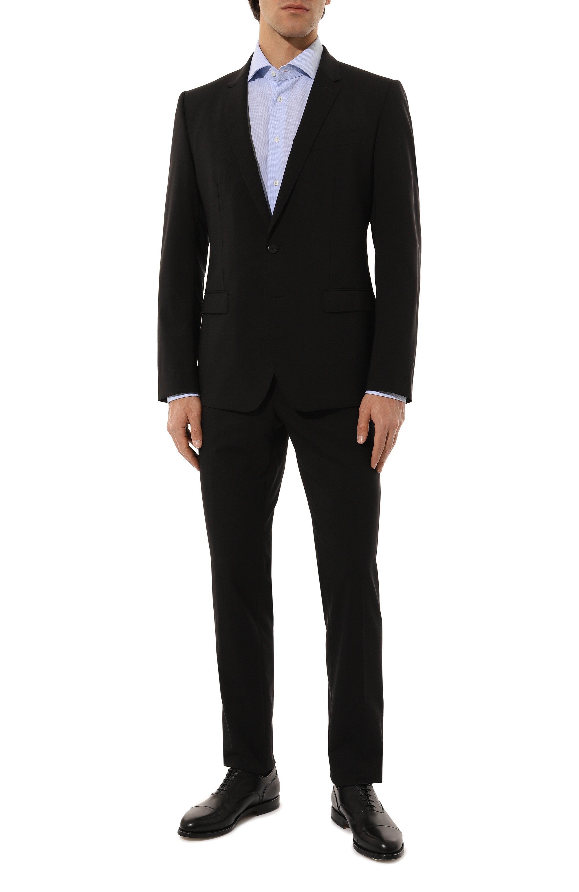 Шерстяной костюм DOLCE & GABBANA, арт. GK0EMT/FUBEC, фото 1