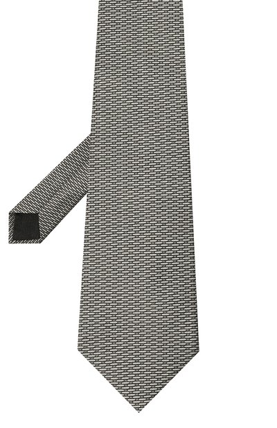 Шелковый галстук LANVIN, арт. TIE/2056, фото 3