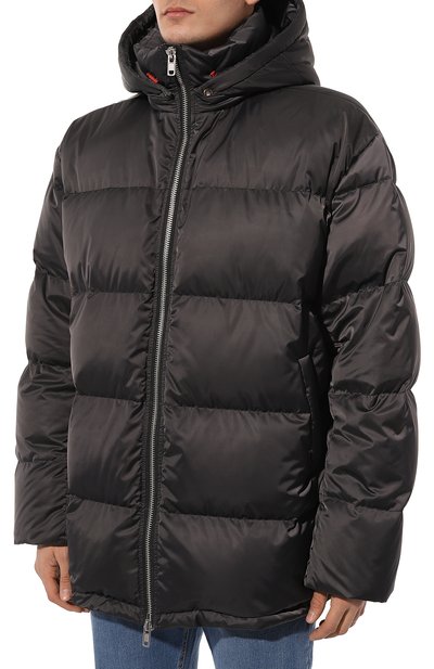 Пуховик WHO_AM, арт. PF1-GRY, фото 3