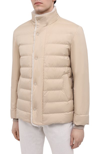 Пуховая куртка wind storm LORO PIANA, арт. FAI5658, фото 3