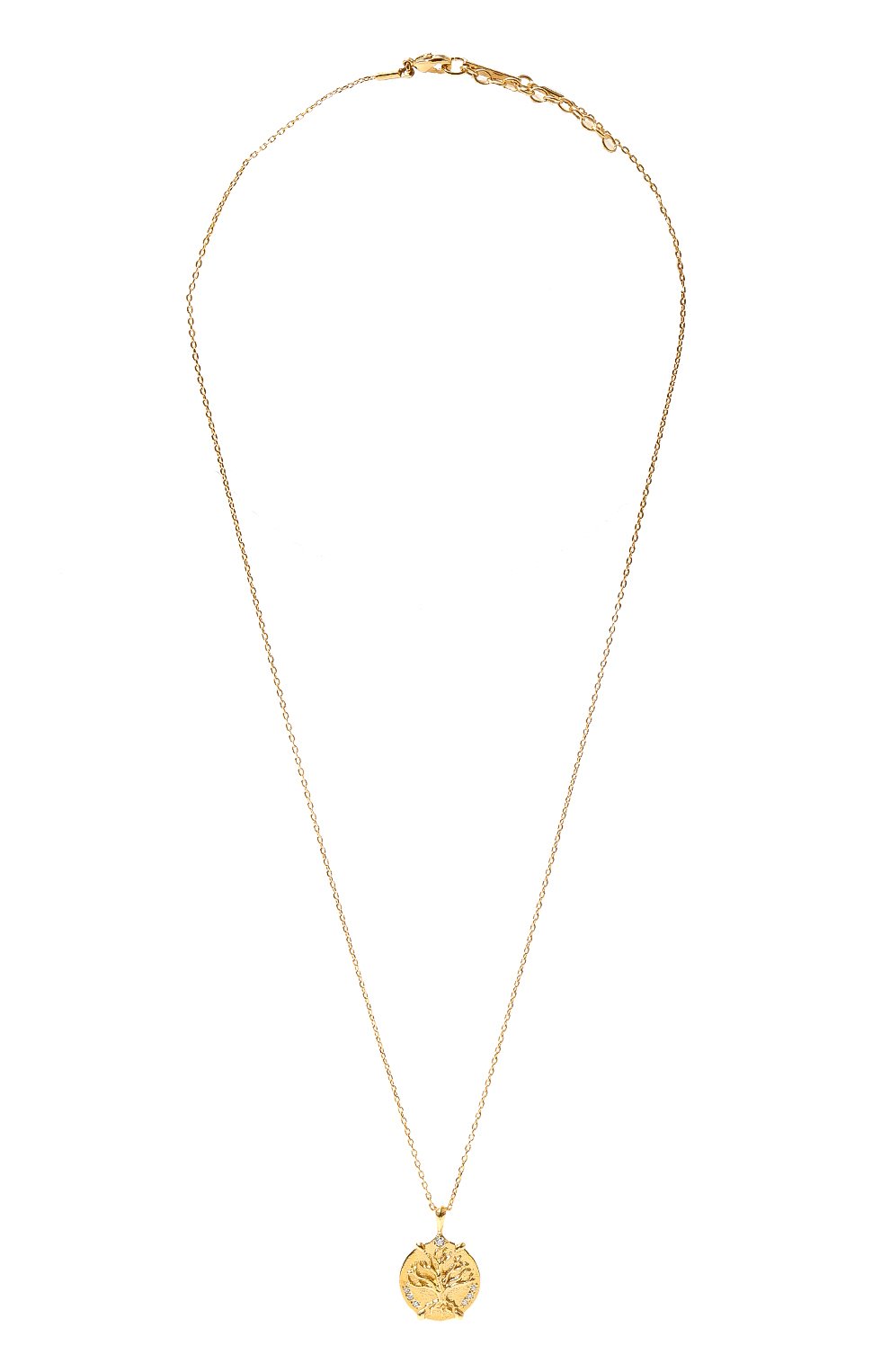 Кулон на цепочке HANKA_IN, арт. H0P-C042-VIT-3M, фото 1