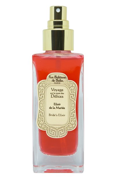 Женский лосьон эликсир невесты (200ml) LA SULTANE DE SABA, арт. 3760092230057