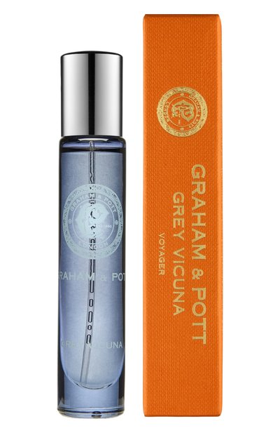 Духи grey vicuna (15ml) GRAHAM AND POTT, арт. 5060729120460, фото 2