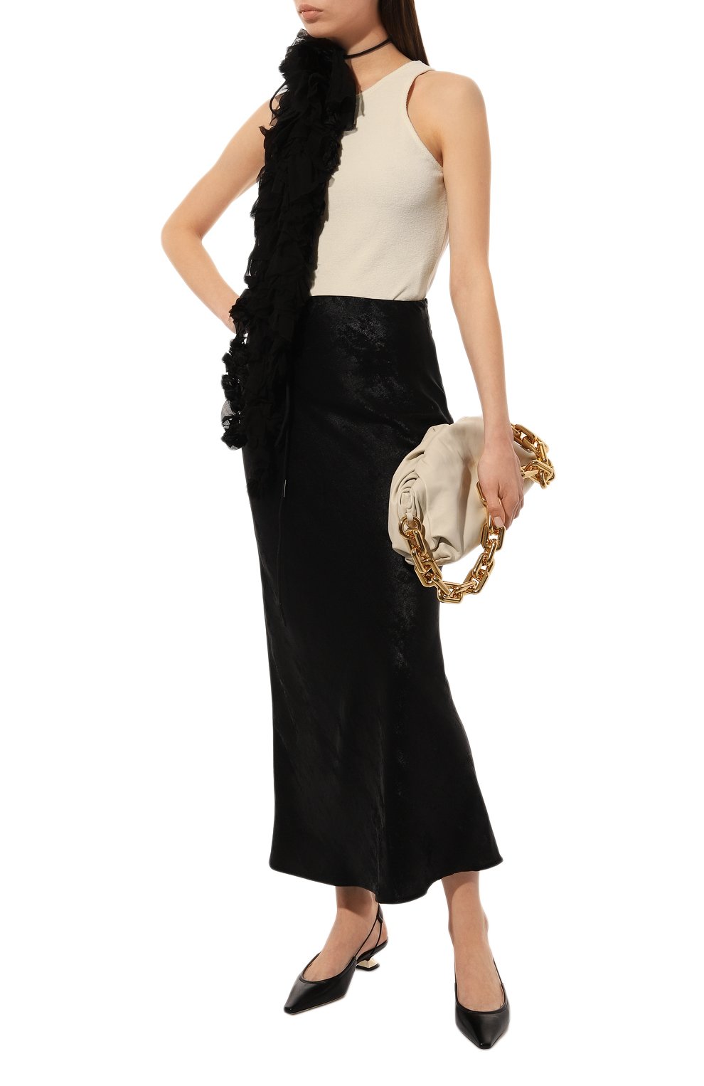 Воротник-чокер DRIES VAN NOTEN, арт. 231-031307-6487, фото 2