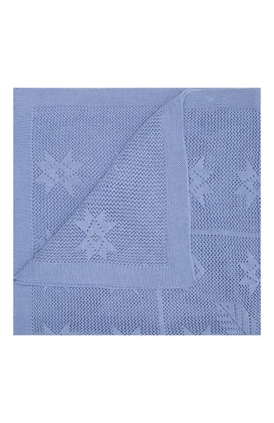 Шерстяной плед WOOL AND COTTON, арт. VMLPL, фото 1