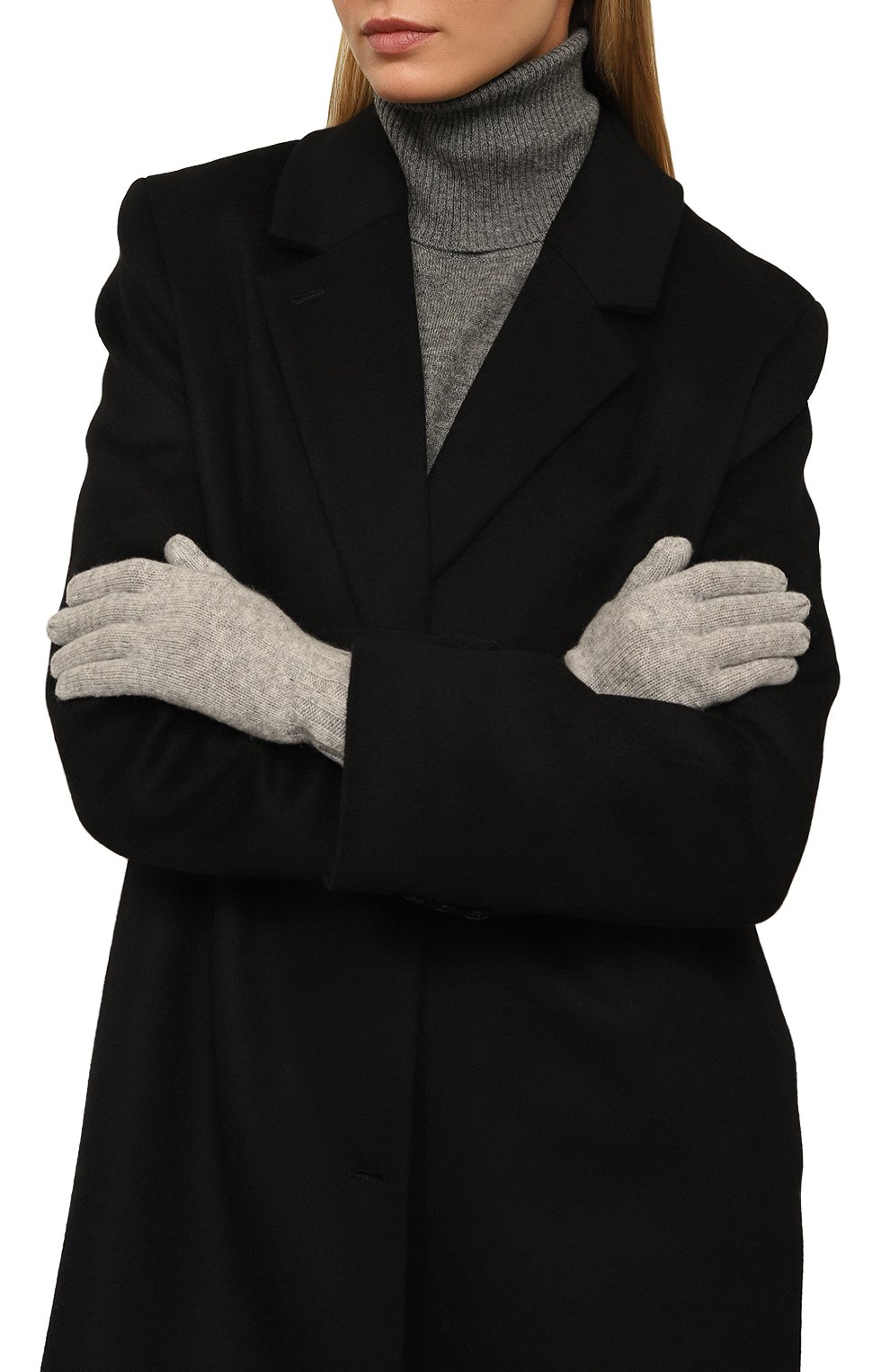 Кашемировые перчатки NOT SHY, арт. 4102032C, фото 2