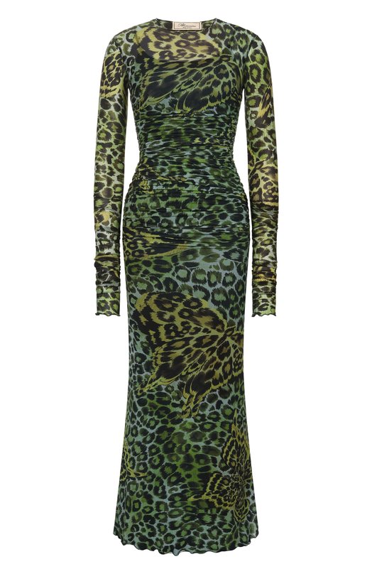 Платье Blumarine 4A486A Зелёный 4A486A