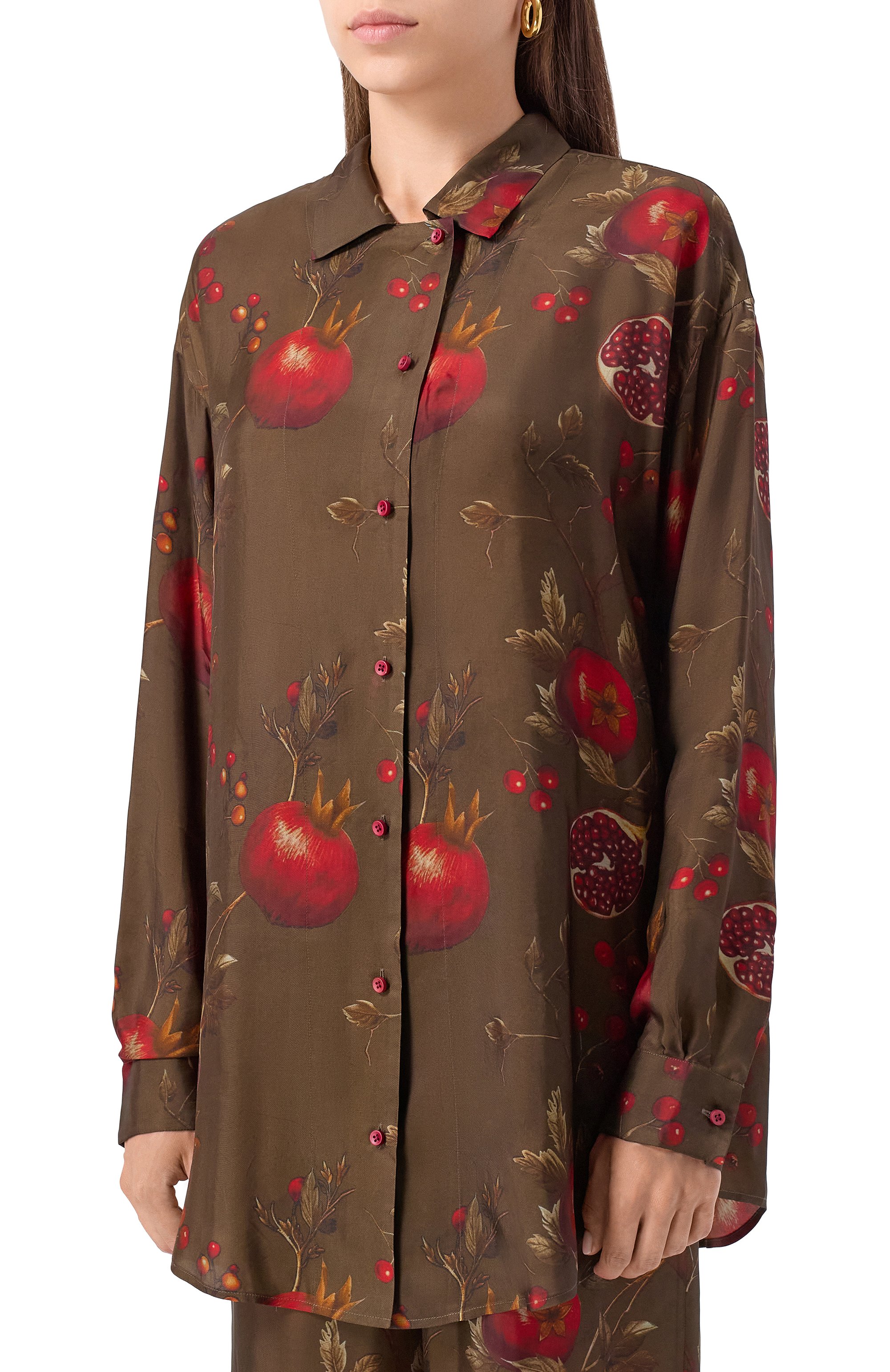 Блузка UMA WANG, арт. UP1001, фото 3