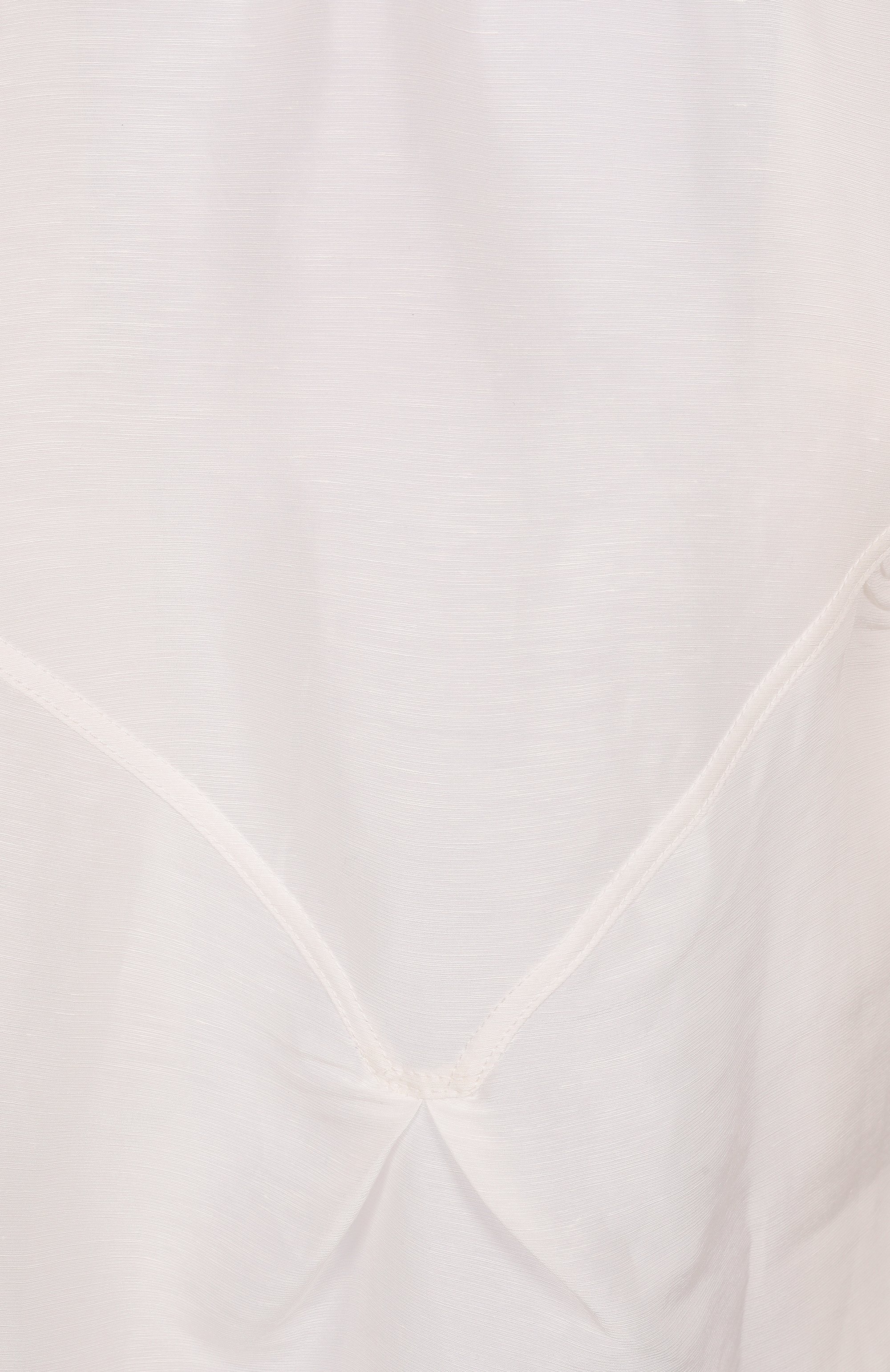 Платье изо льна и шелка MAURIZIO, арт. W06290479, фото 6