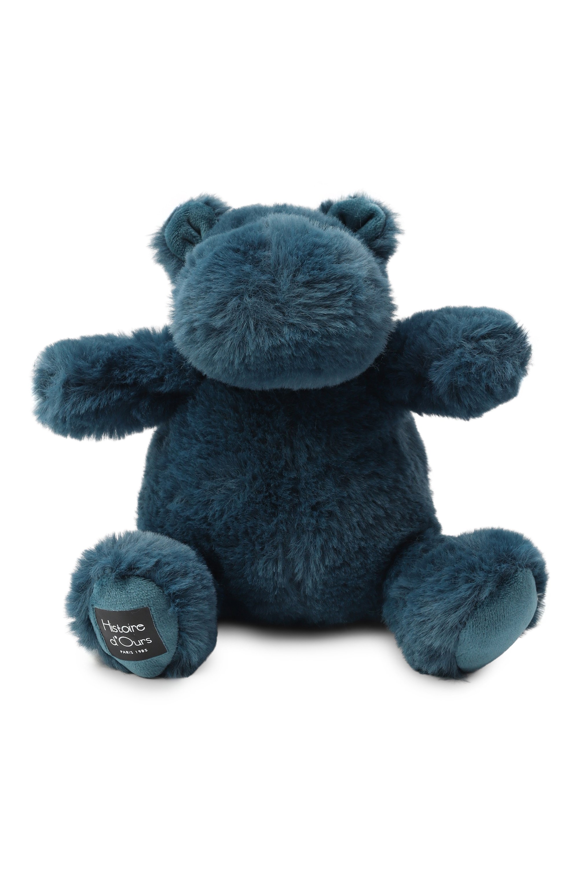 Мягкая игрушка бегемот HISTOIRE D`OURS, арт. HO3256, фото 1