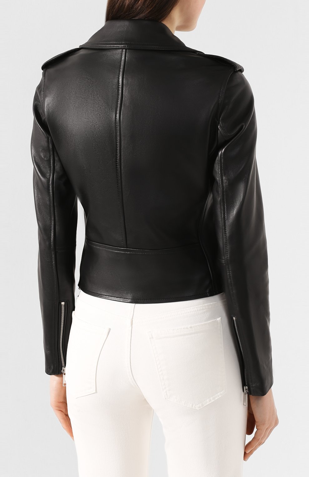 Кожаная куртка MICHAEL MICHAEL KORS, арт. MH82HYG8FX, фото 4