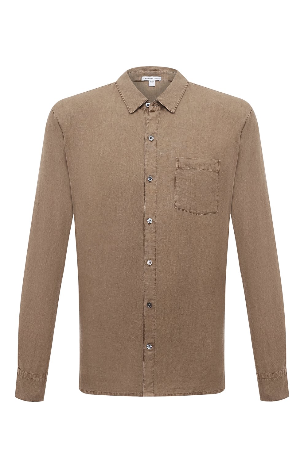 Льняная рубашка JAMES PERSE, арт. MK03652, фото 1