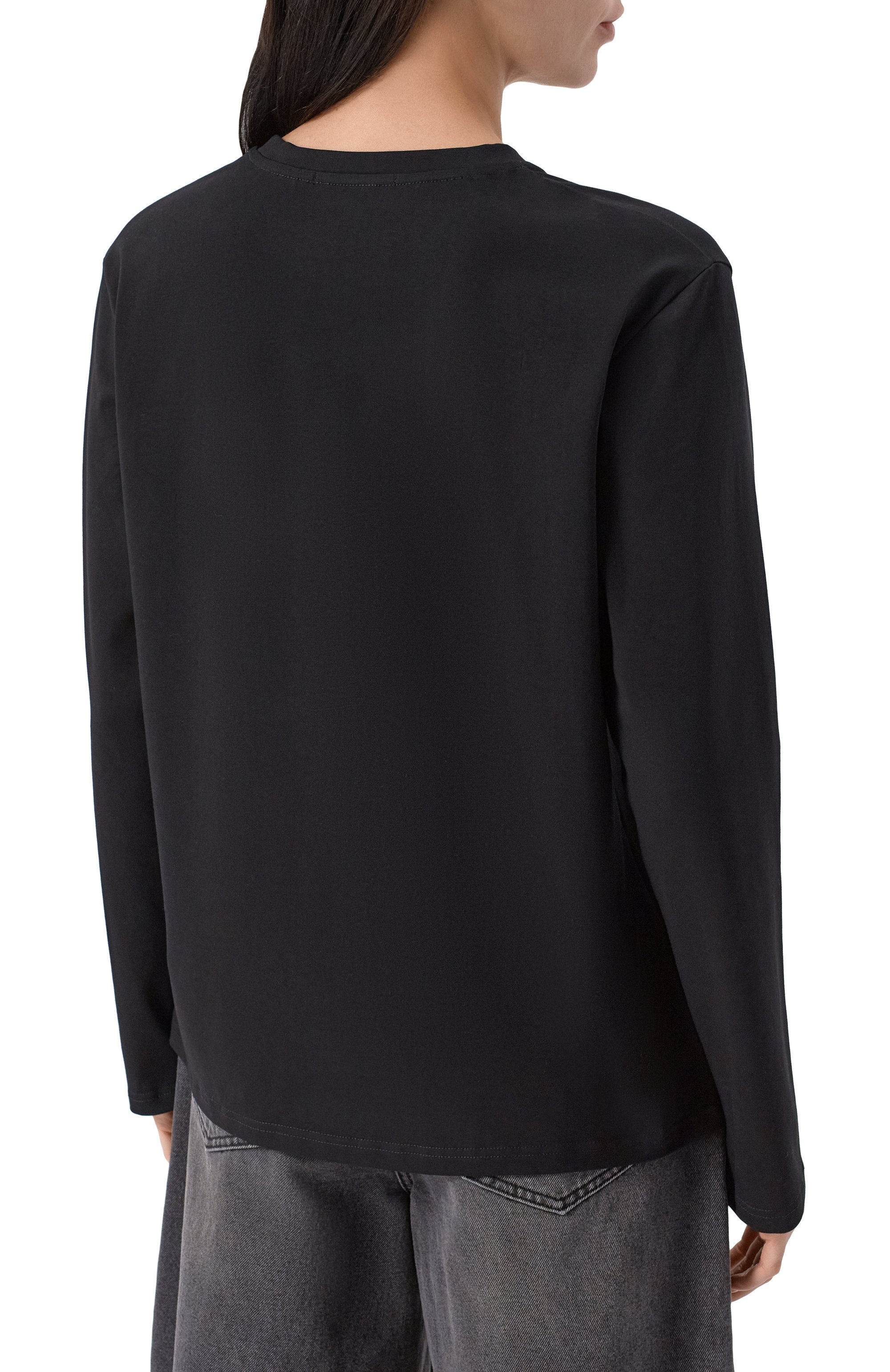 Хлопковый лонгслив FLASHIN, арт. FS26LSM, фото 4