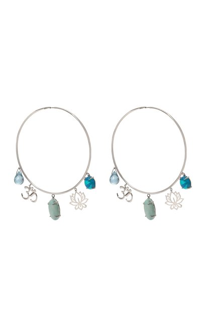 Серьги DZHANELLI, арт. 00028, фото 3