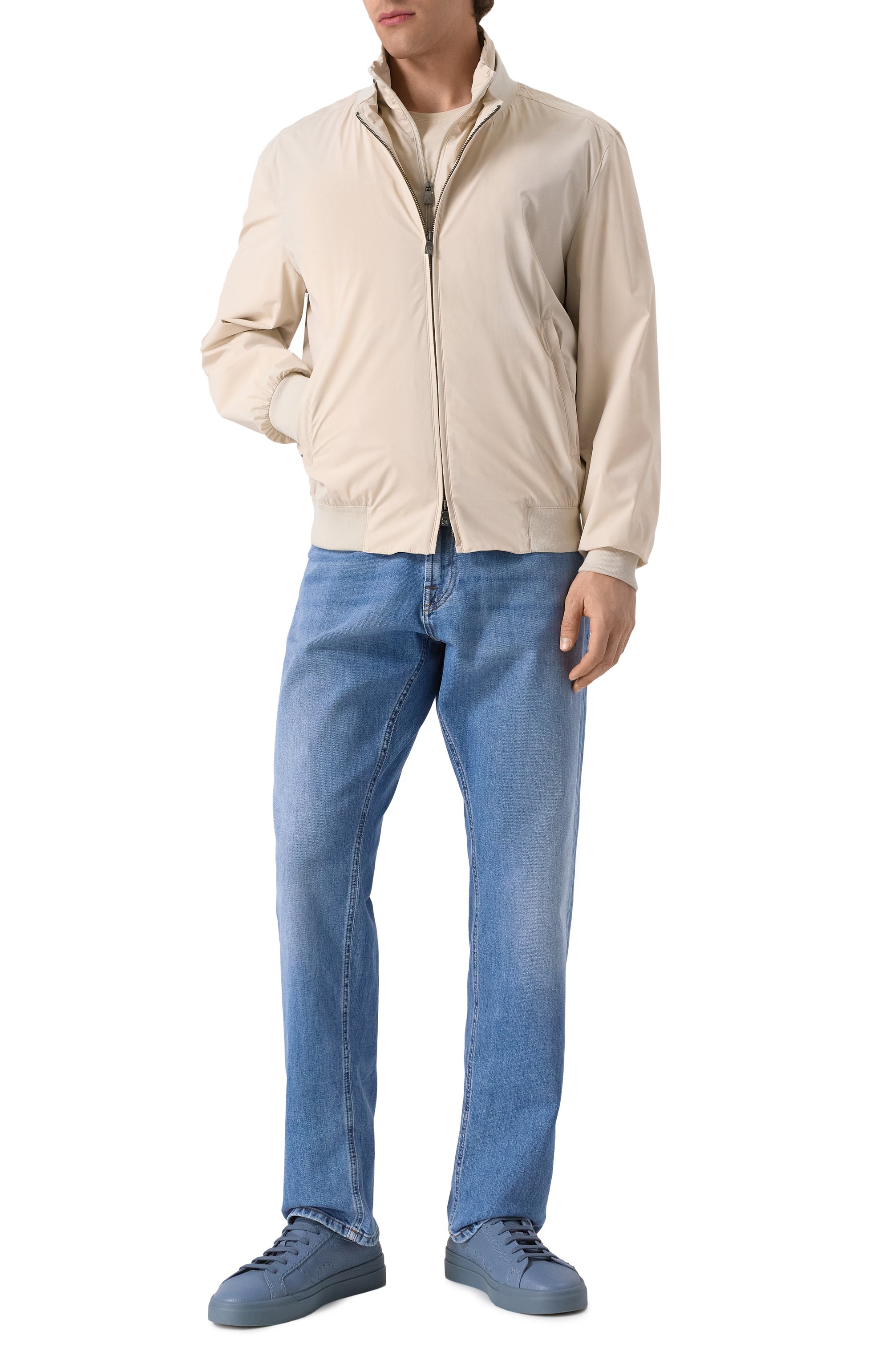 Бомбер CORNELIANI, арт. 25L5F4-2520149, фото 2