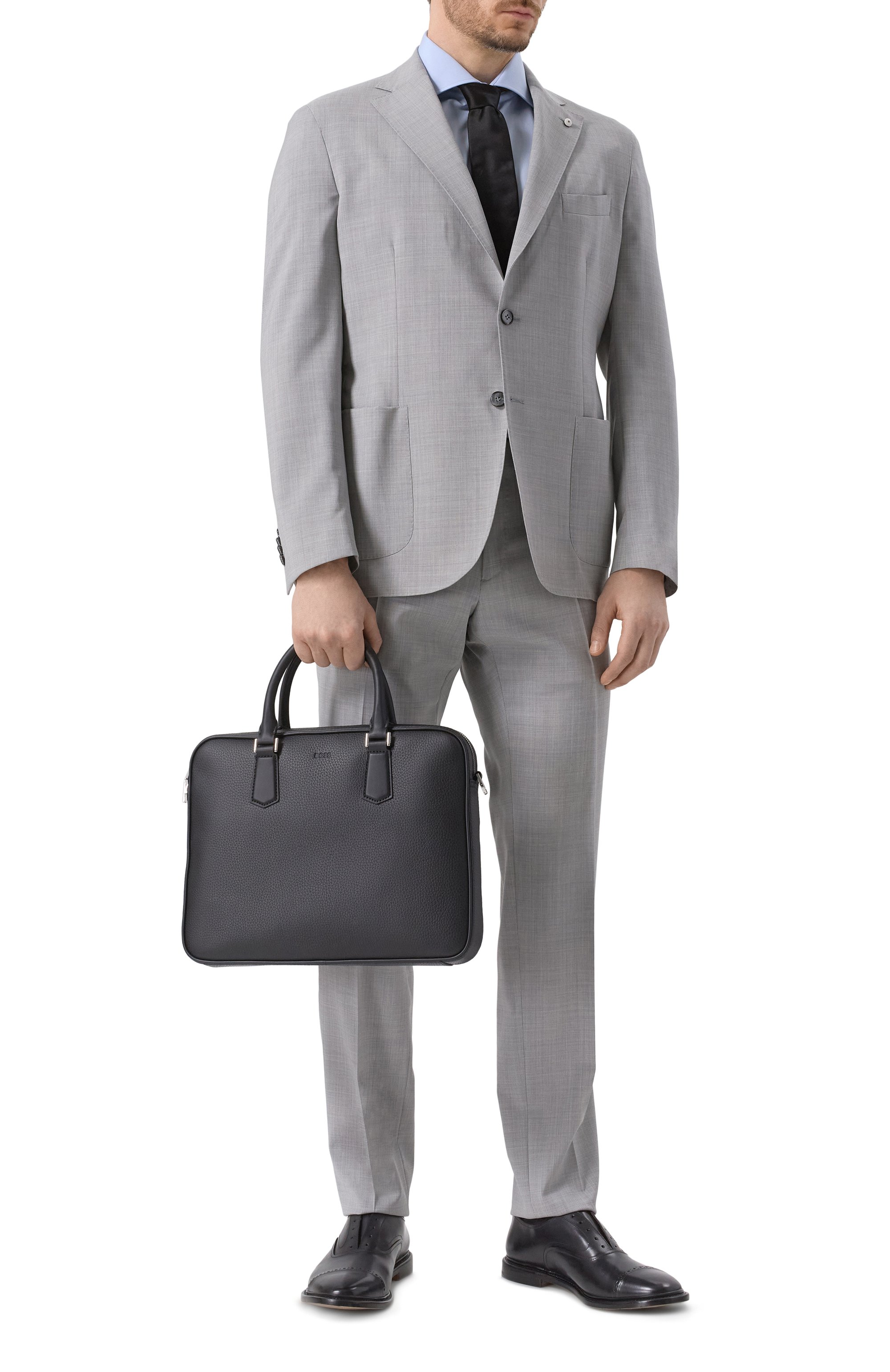 Портфель new crosstown BOSS, арт. 50536146, фото 7