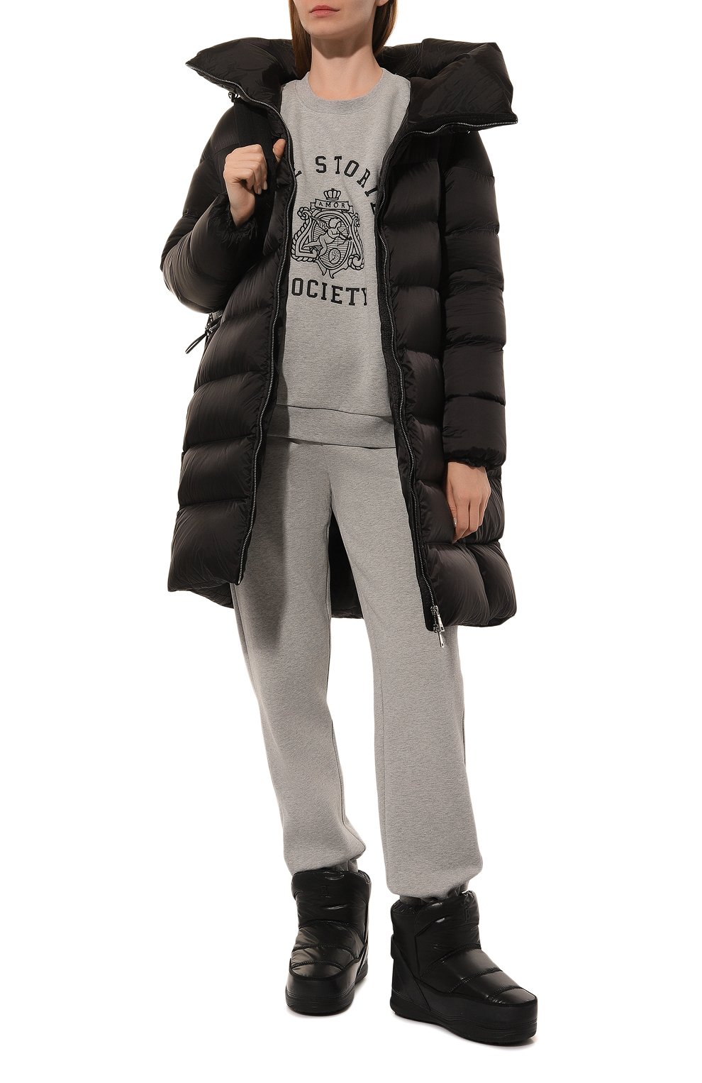 Текстильные полусапоги meribel BOGNER, арт. 32447364, фото 2