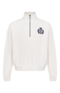 Хлопковый анорак Sporty and Rich