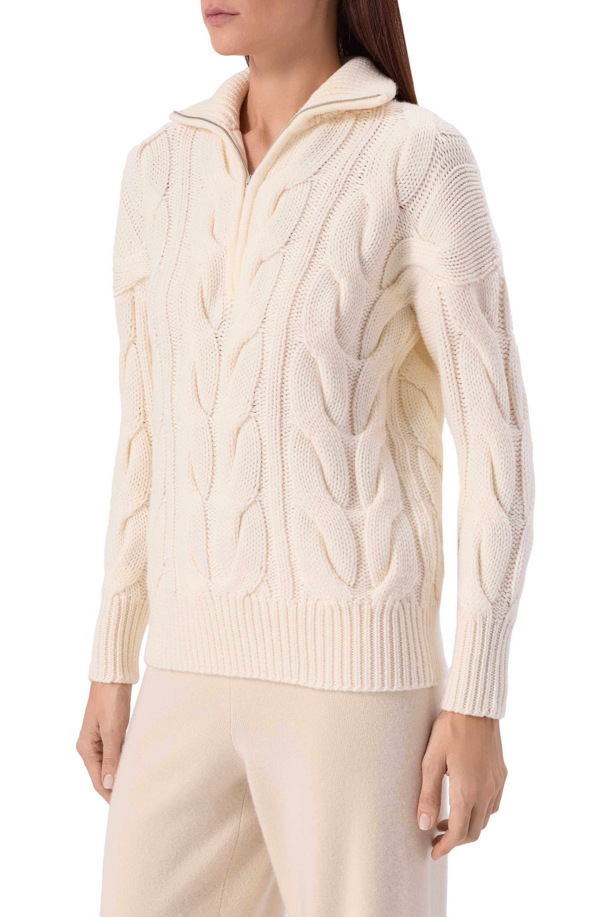 Шерстяной свитер MVST, арт. M25.1MW.K012/ATENE, фото 3