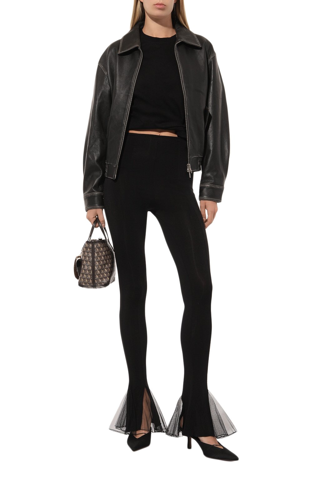 Хлопковая футболка BOSS, арт. 50517679, фото 2