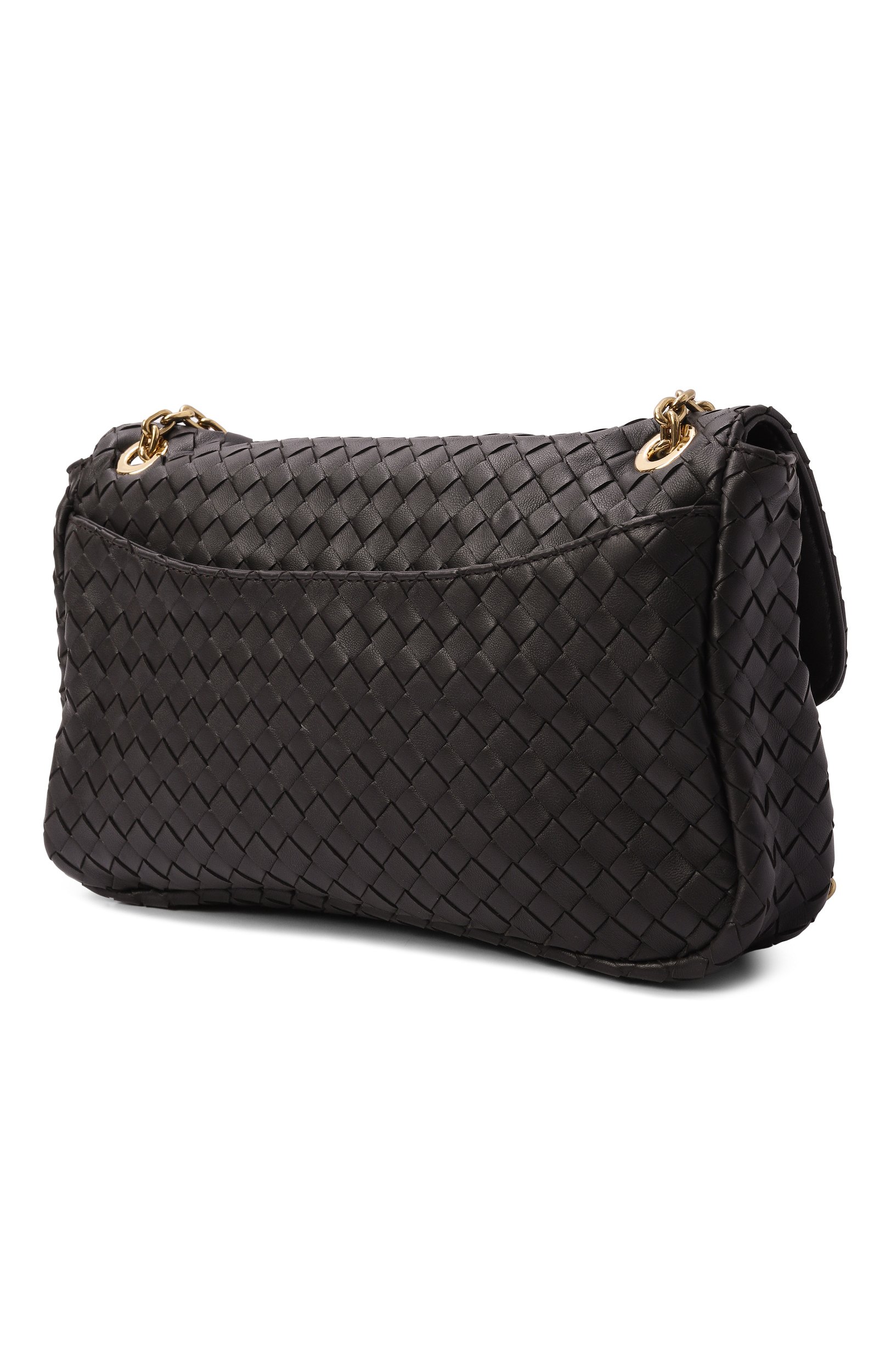 Сумка madison BOTTEGA VENETA коричневого цвета по цене 512000 руб., арт. 876648/V6JG0, фото 4 Сумка madison BOTTEGA VENETA, арт. 876648/V6JG0, фото 4