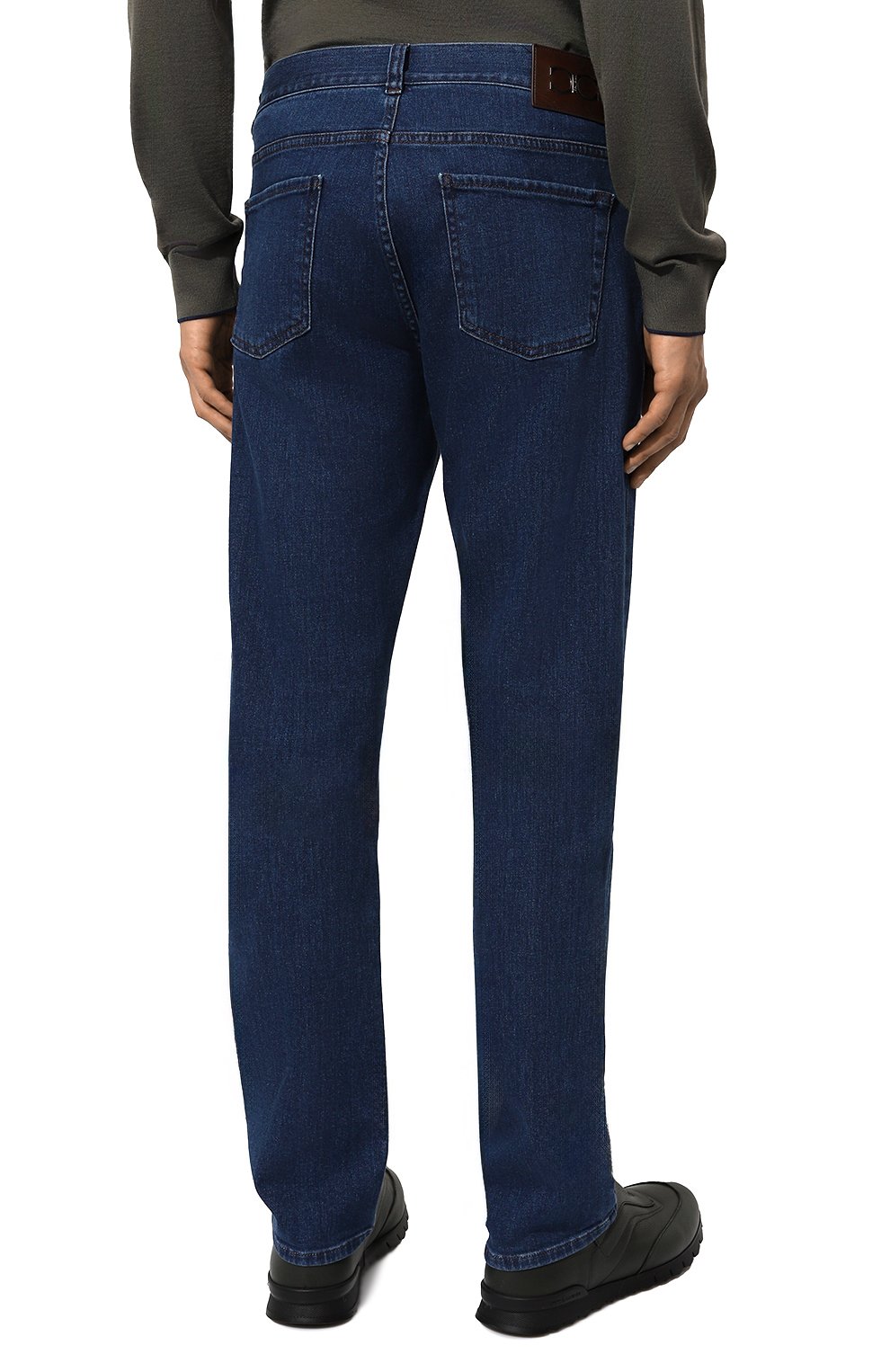 Джинсы CANALI, арт. 91719M/PX01028, фото 4