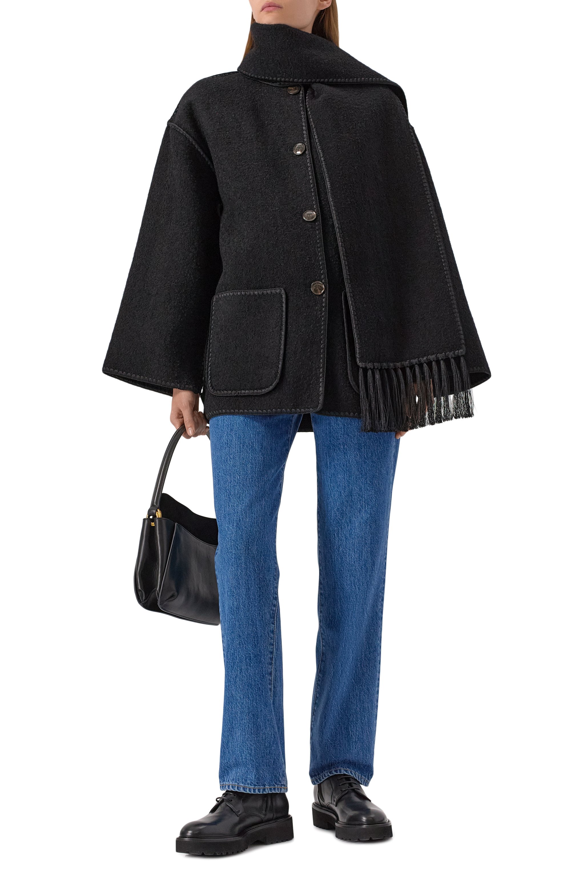 Кожаные ботинки DOUCAL'S, арт. DD8816PHILUF214N, фото 2