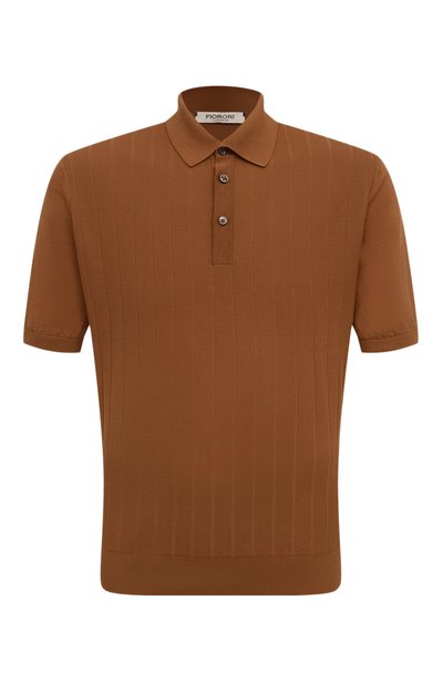 Мужская хлопковое поло FIORONI, арт. MK24248C1