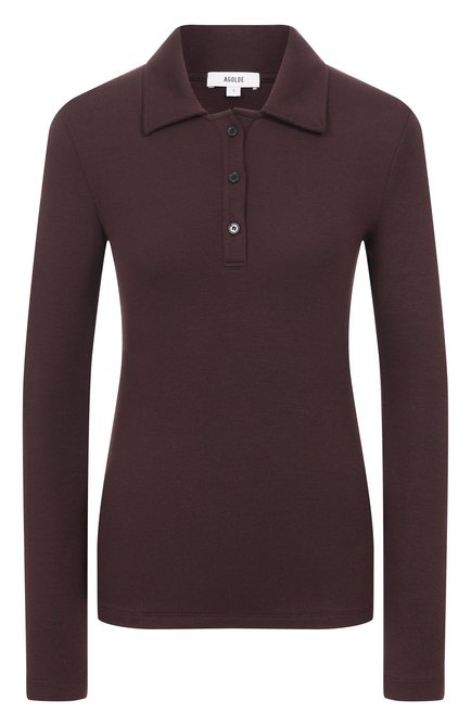 Женское поло из лиоцелла AGOLDE, арт. A73951873